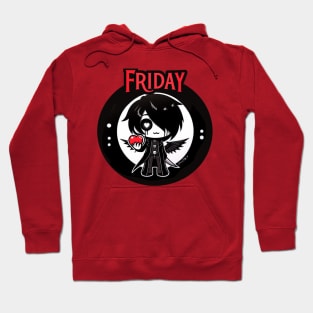 Friday - In  Love Hoodie